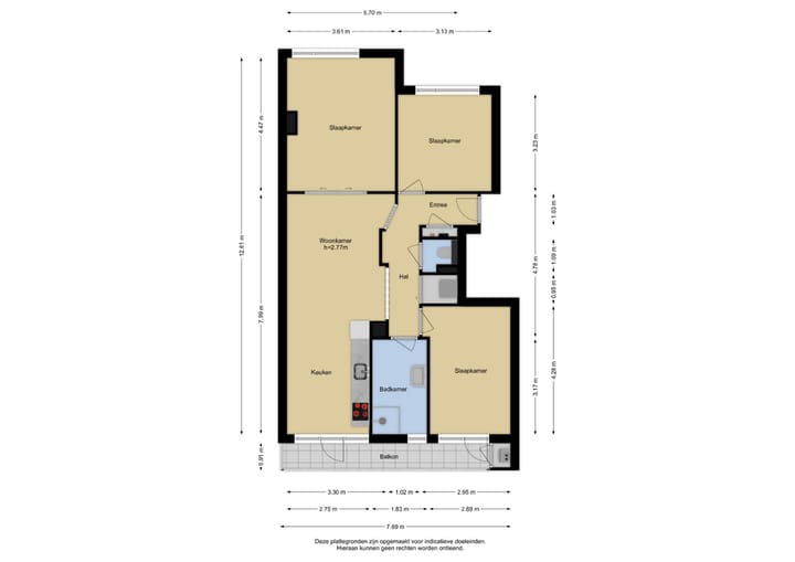 Foto 25 van Soestdijksekade 511