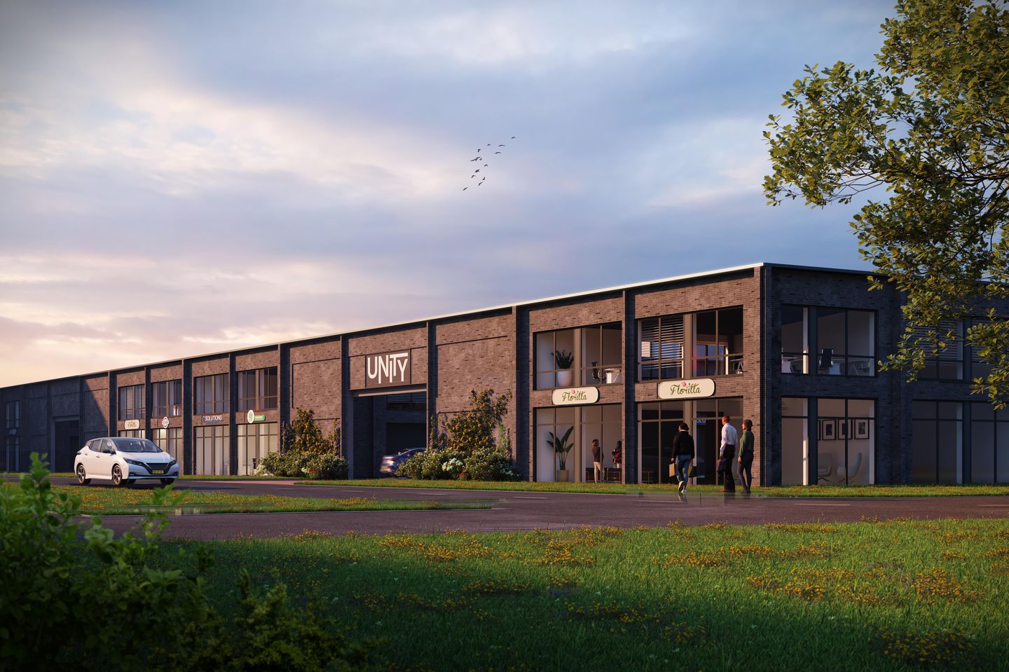 View photo 1 of Disketteweg 30