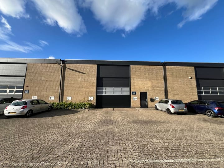 Bovendijk 144, Rotterdam