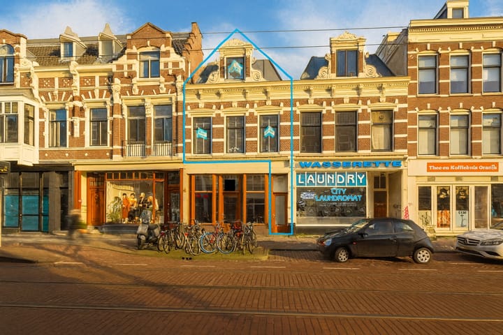 Nieuwe Binnenweg 253 A