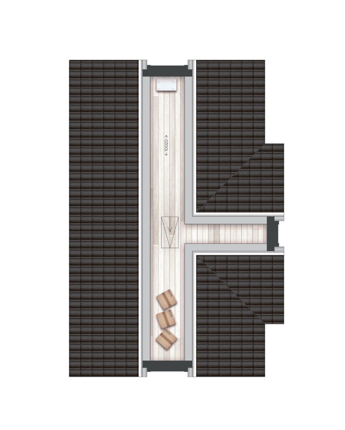 Photo 5 of Vrijstaande woning | Type R (Bouwnr. 108)