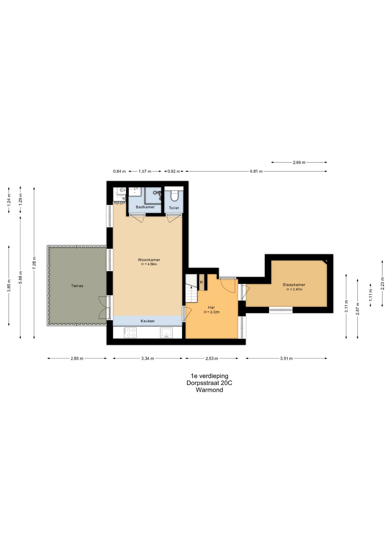 Foto 33 van Dorpsstraat 20-C