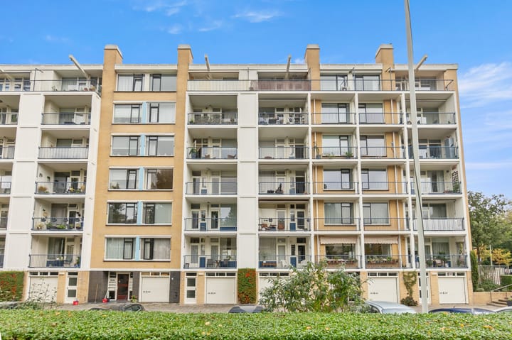 Foto 2 van Landréstraat 31