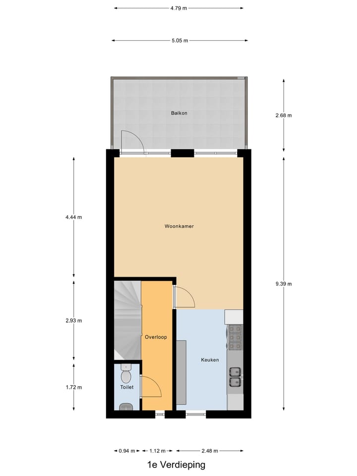 Foto 47 van Groot Horloo 49