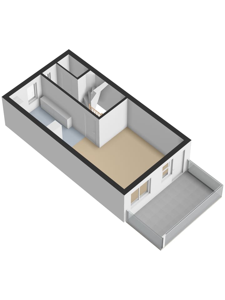 Foto 48 van Groot Horloo 49