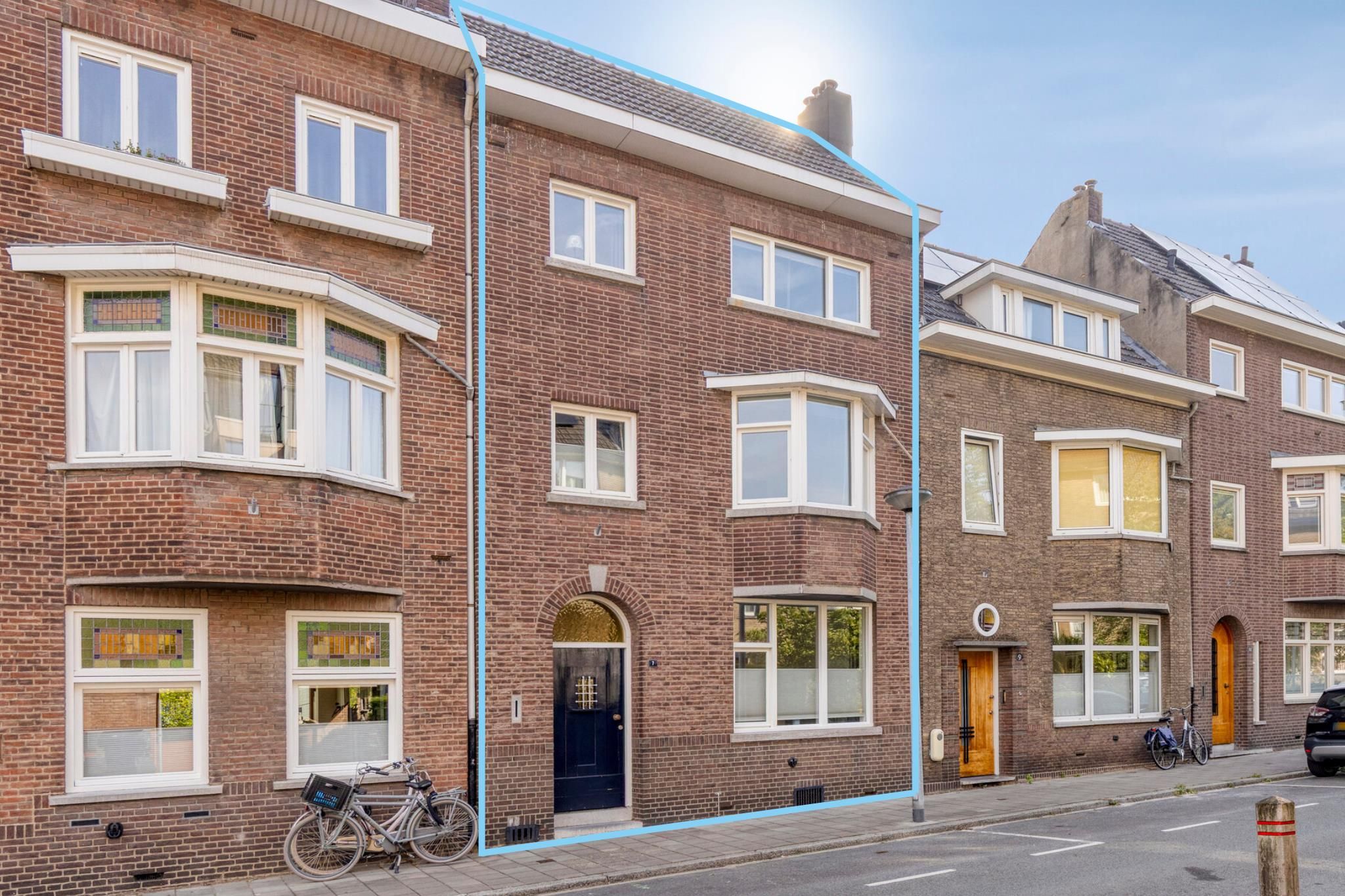 Pastoor Kribsweg, 7, Maastricht, 6212BS, Limburg, Nederland 7 