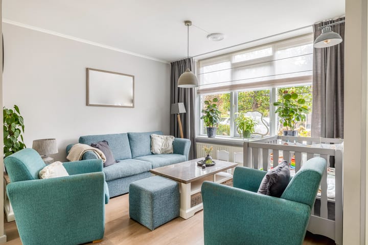 Photo 6 of Bachplantsoen 6