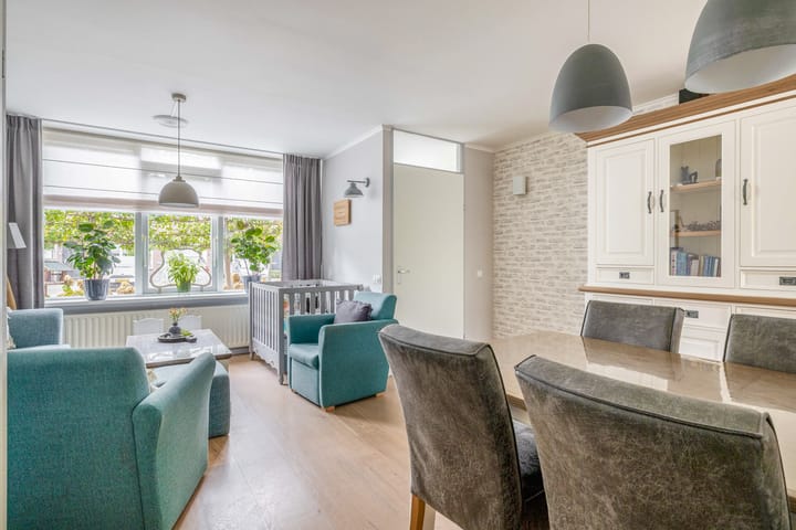 Photo 3 of Bachplantsoen 6