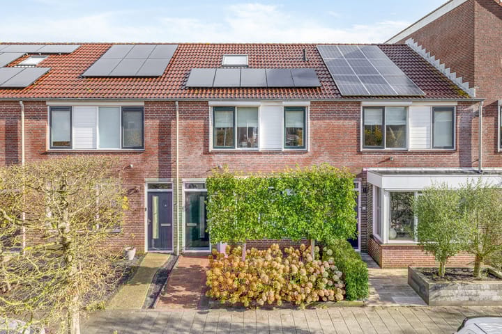 Photo 30 of Bachplantsoen 6