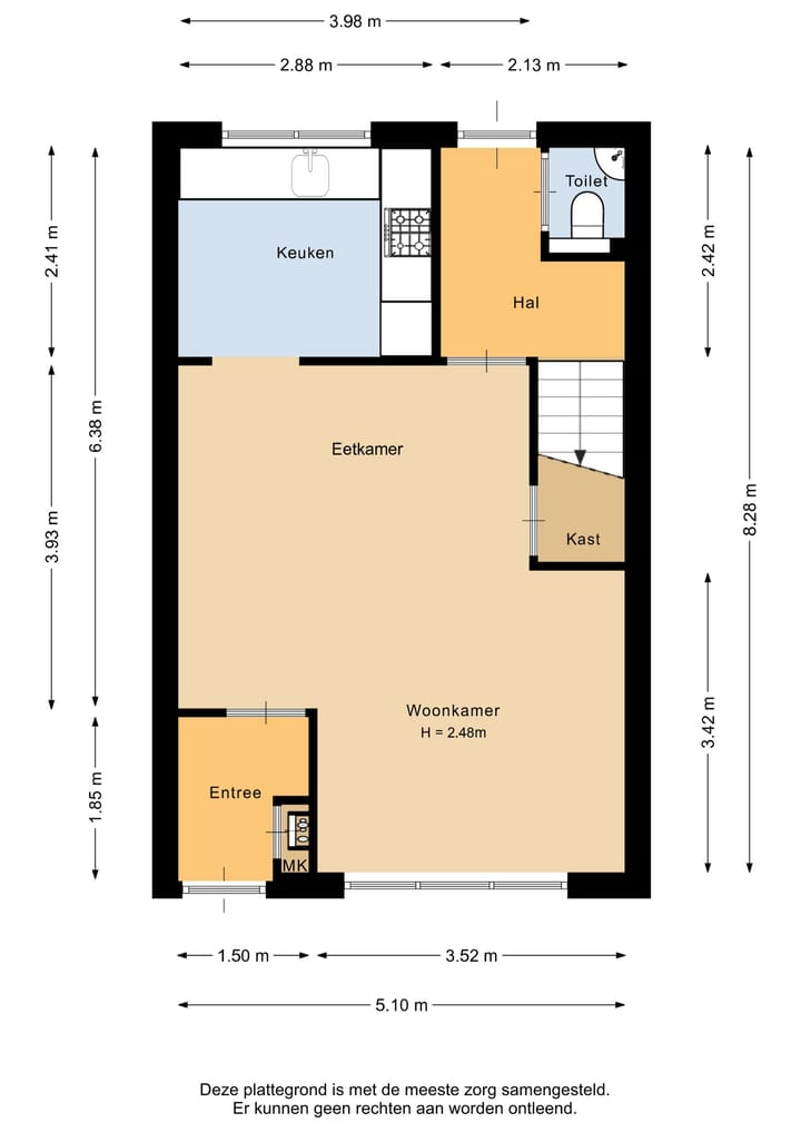 Photo 35 of Bachplantsoen 6