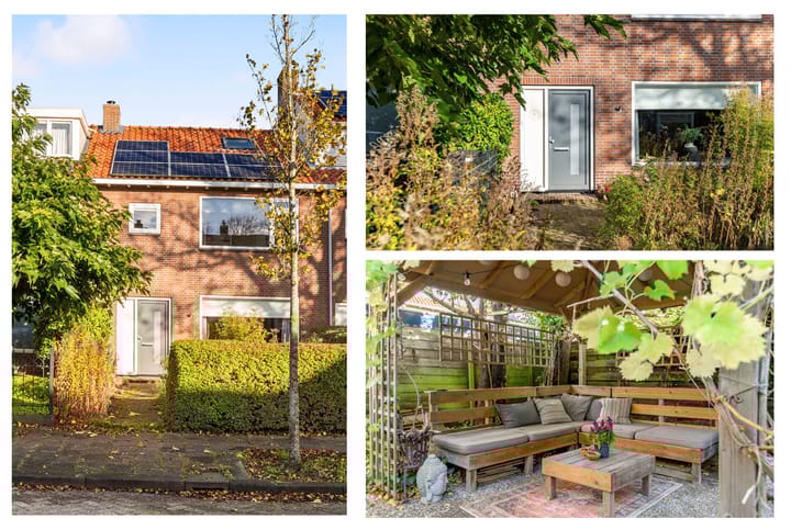 Foto 2 van Anna van Saksenstraat 5