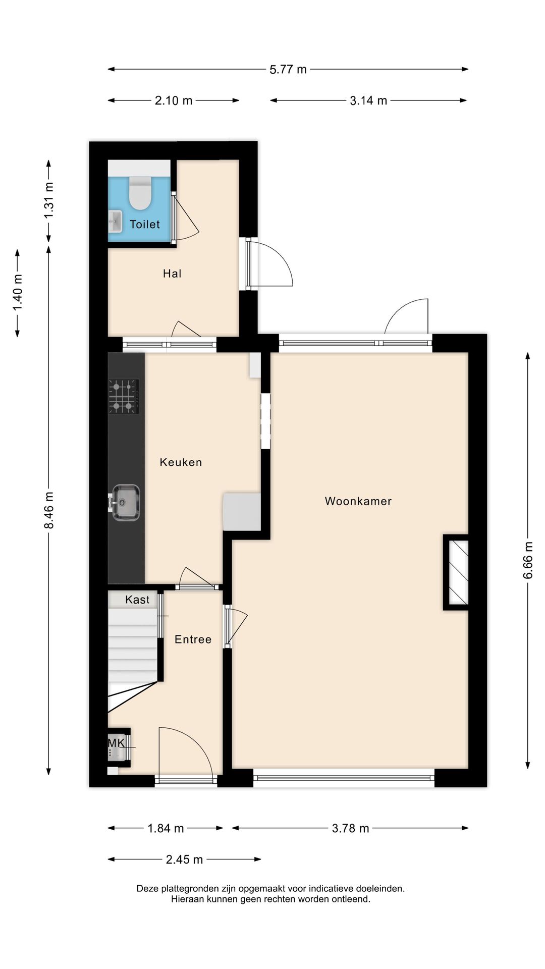 Photo 41 of Anna van Saksenstraat 5