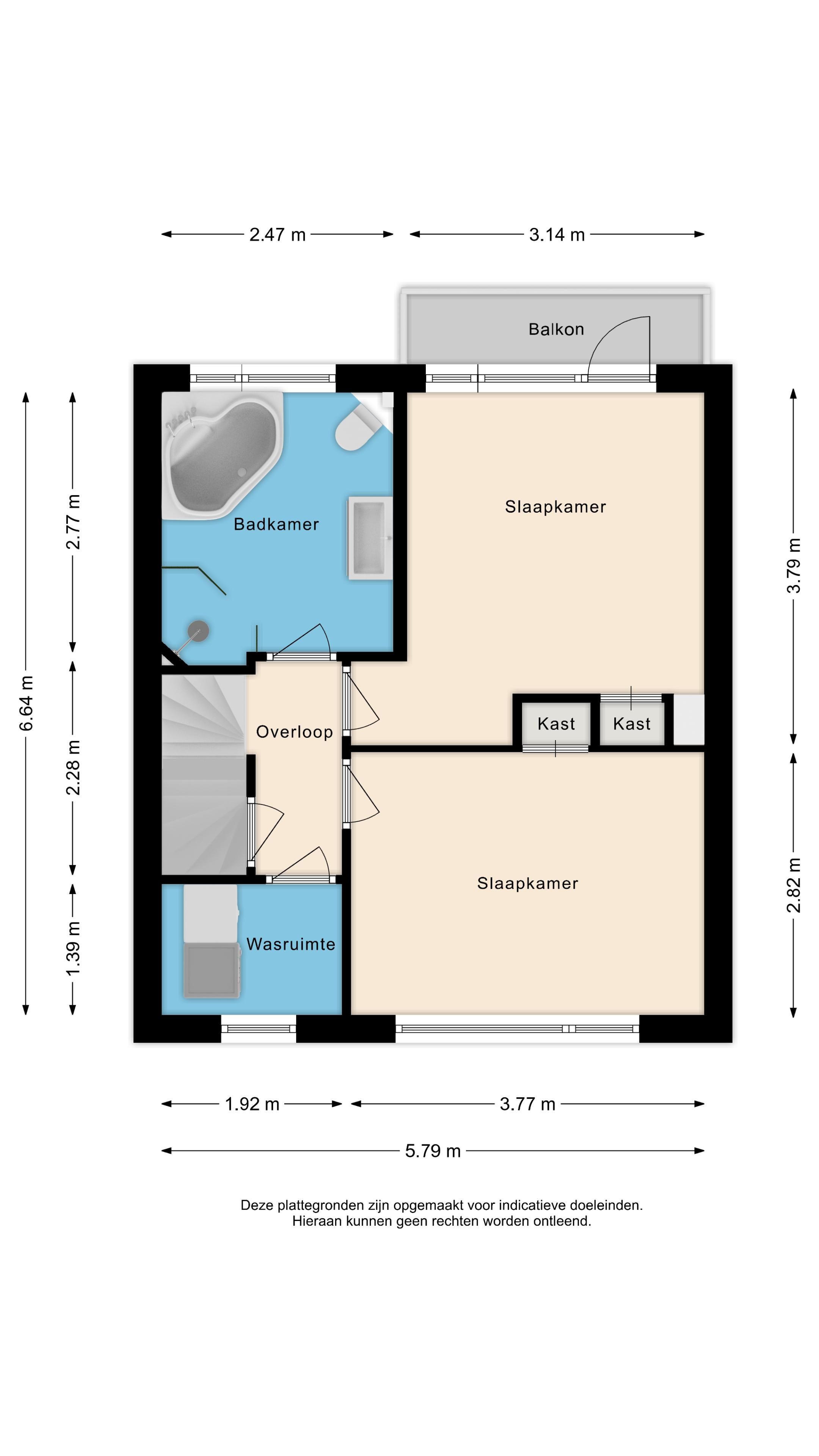 Photo 42 of Anna van Saksenstraat 5