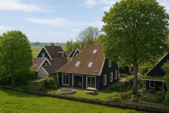 Photo 1 of Zuiderwouder Dorpsstraat 11-A