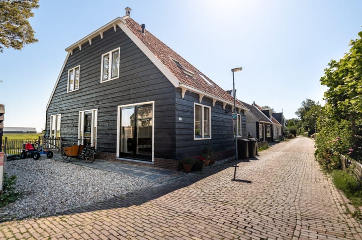 Photo 2 of Zuiderwouder Dorpsstraat 11-A