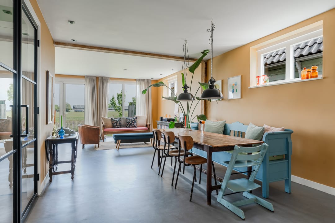 Foto 7 van Zuiderwouder Dorpsstraat 11-A