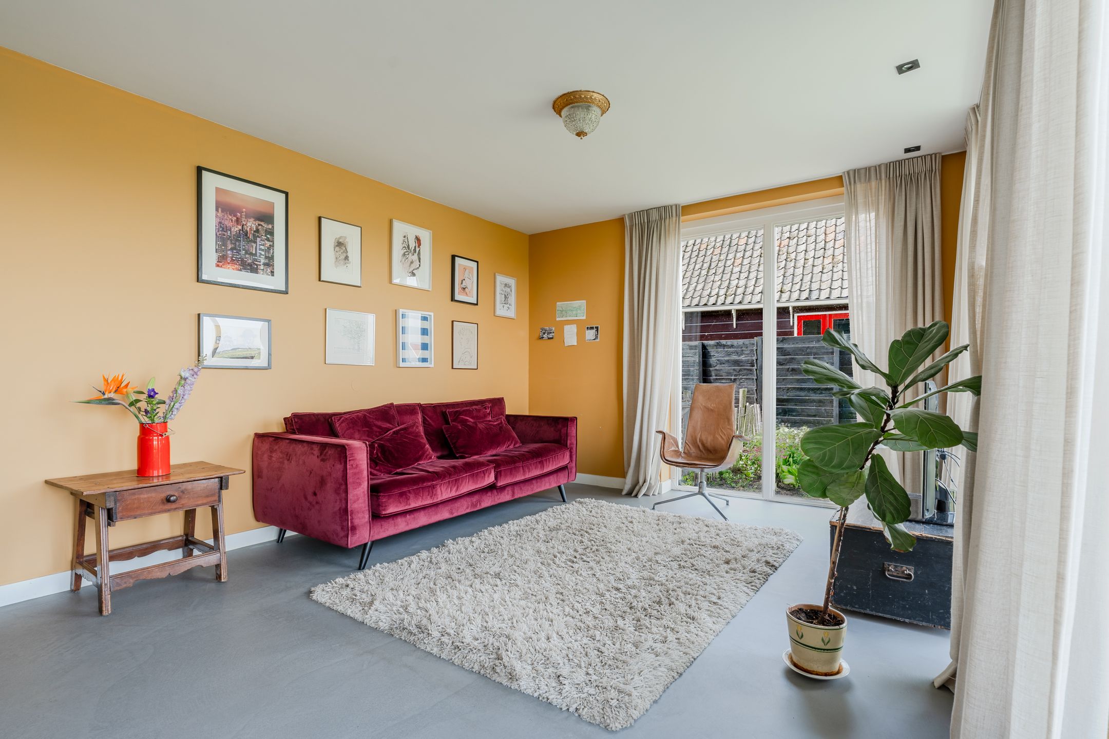 Foto 12 van Zuiderwouder Dorpsstraat 11-A