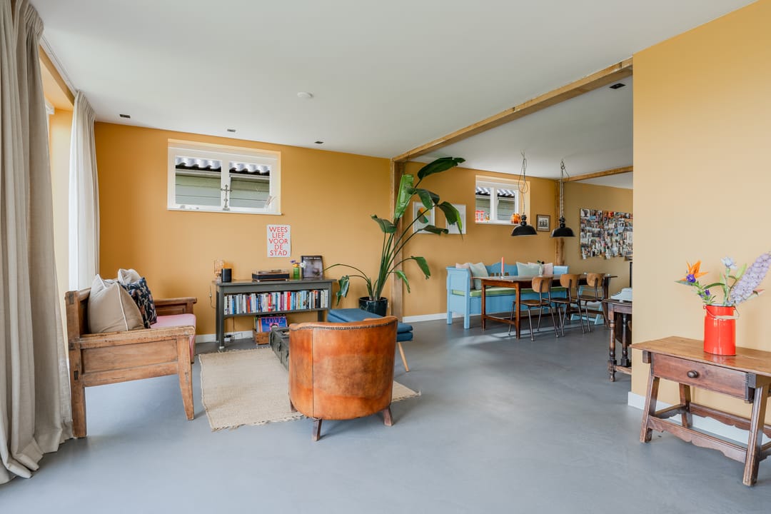 Foto 16 van Zuiderwouder Dorpsstraat 11-A