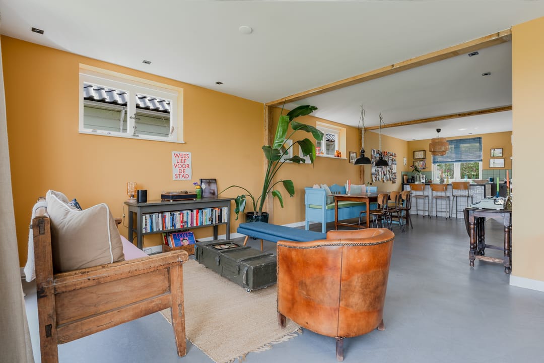 Foto 17 van Zuiderwouder Dorpsstraat 11-A