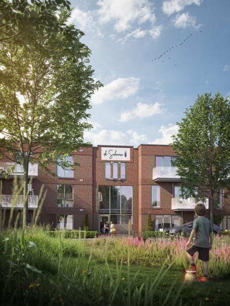 19 appartementen De Schoven 2025 - Ten Brinke secondary image