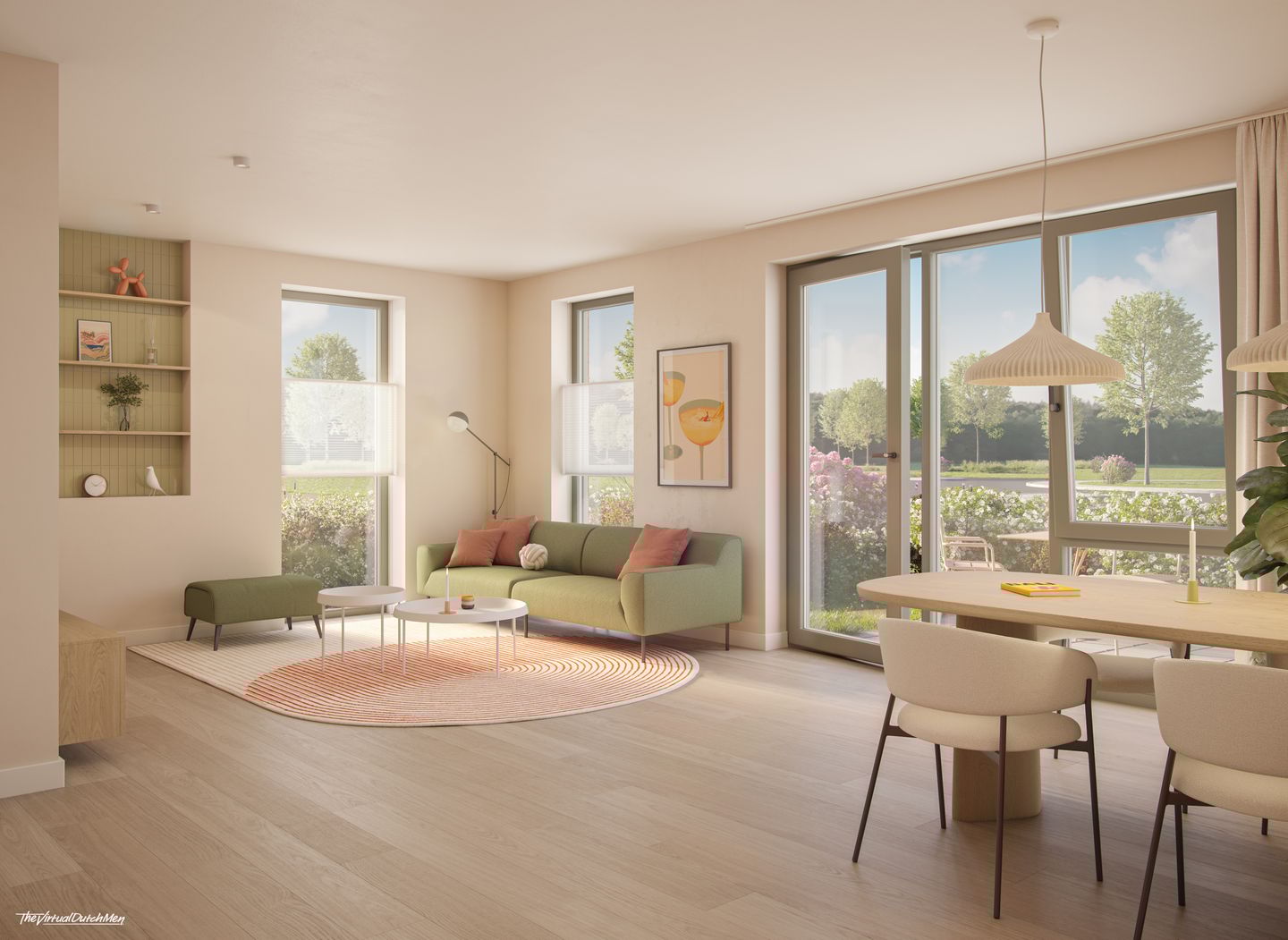 Photo 4 of 19 appartementen De Schoven 2025 - Ten Brinke