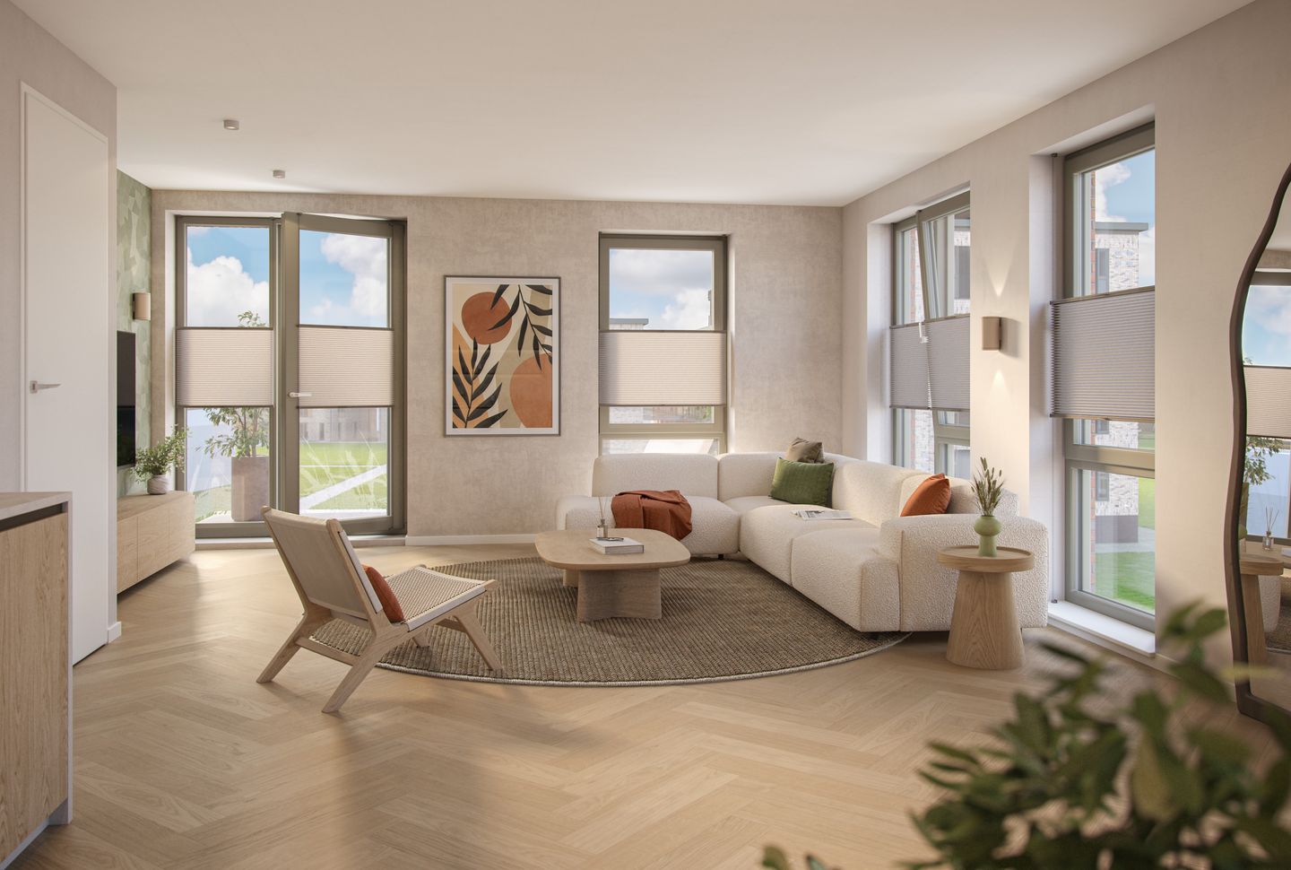 Photo 5 of 19 appartementen De Schoven 2025 - Ten Brinke