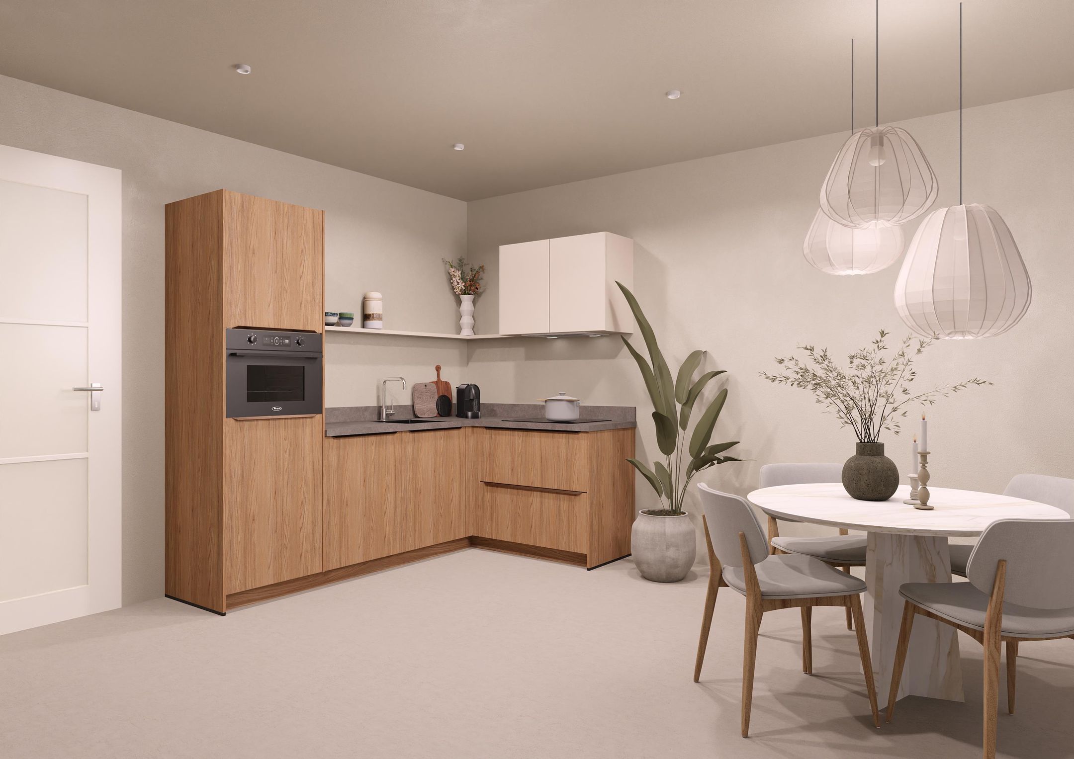 Photo 6 of 19 appartementen De Schoven