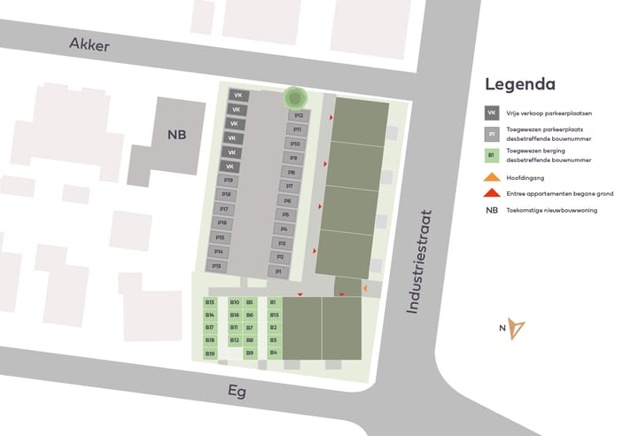 Photo 11 of 19 appartementen De Schoven 2025 - Ten Brinke