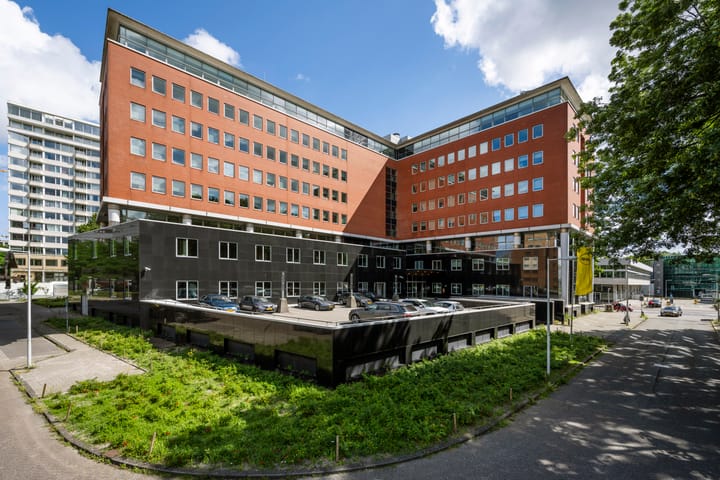 Koningin Wilhelminaplein 30, Amsterdam