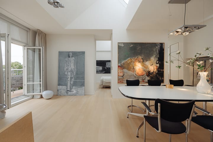 Foto 2 van Herengracht 592-D