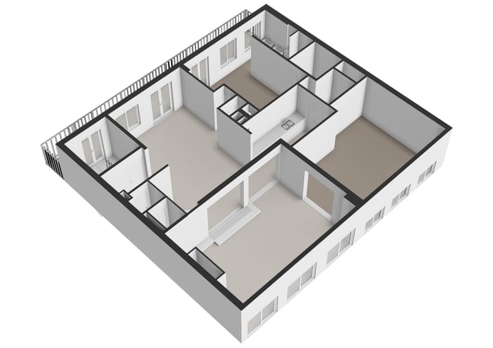 Photo 36 of Herengracht 592-D