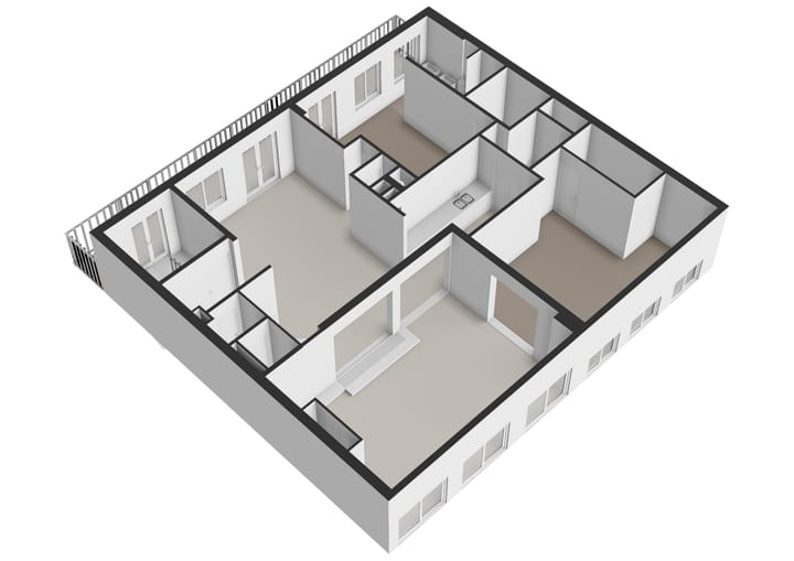 Photo 39 of Herengracht 592-D