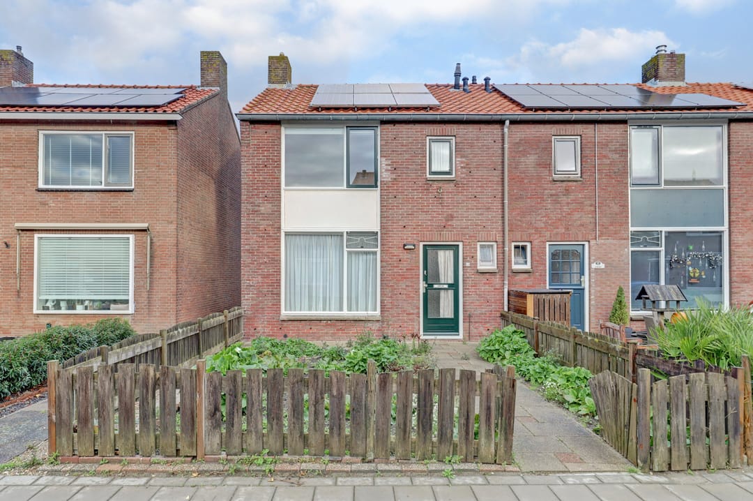 Foto 1 van Weststraat 24