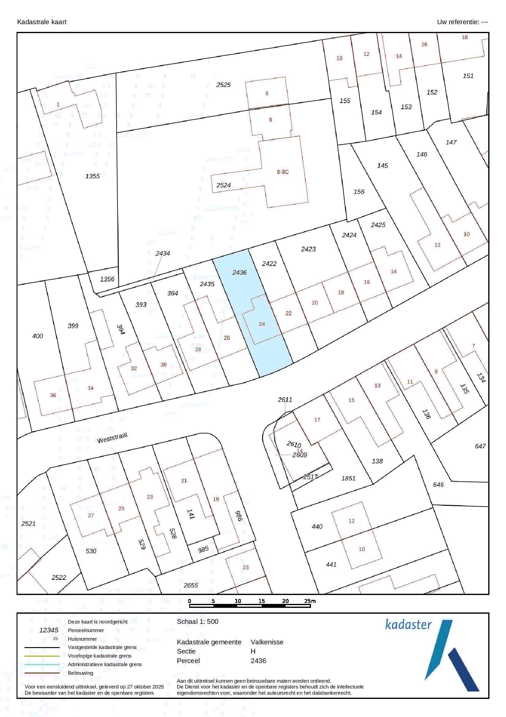 Foto 33 van Weststraat 24