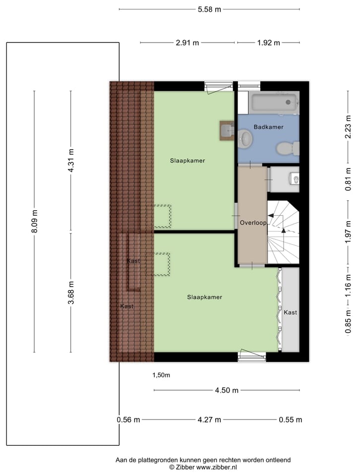 Foto 45 van Muiderweg 17