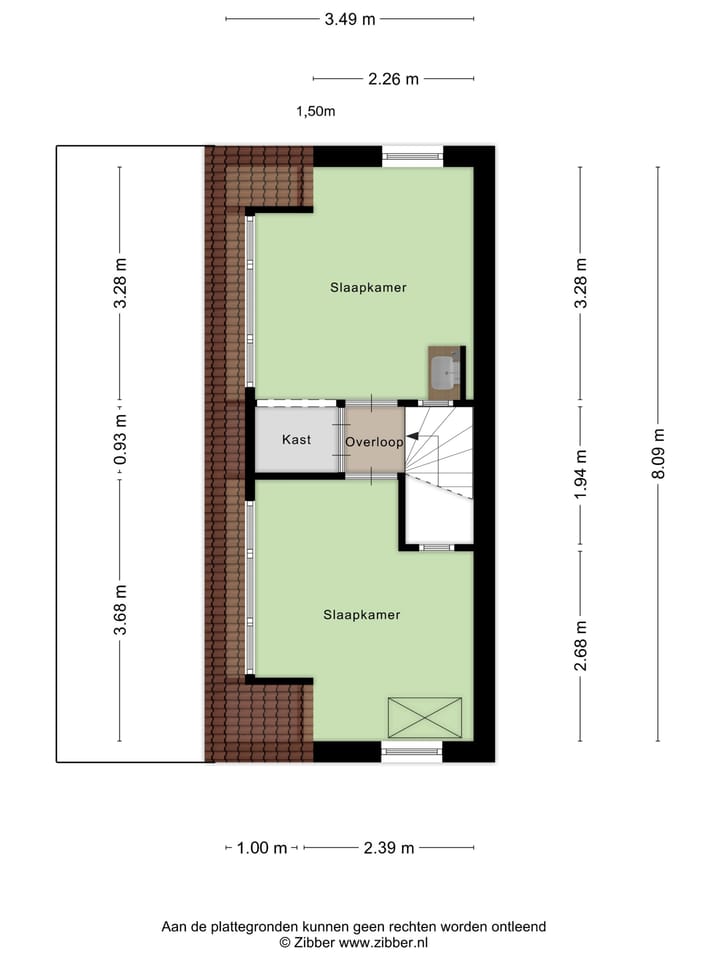 Foto 46 van Muiderweg 17