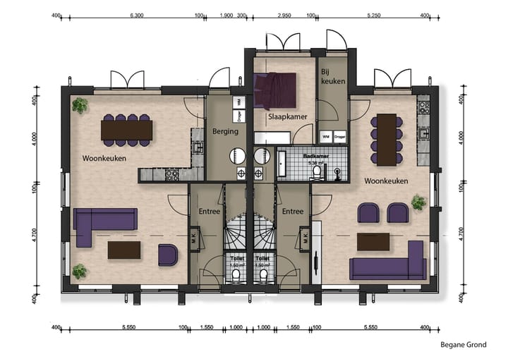 Foto 14 van Oldebroek West III