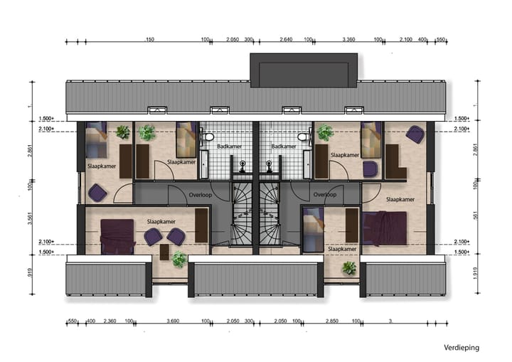 Foto 15 van Oldebroek West III