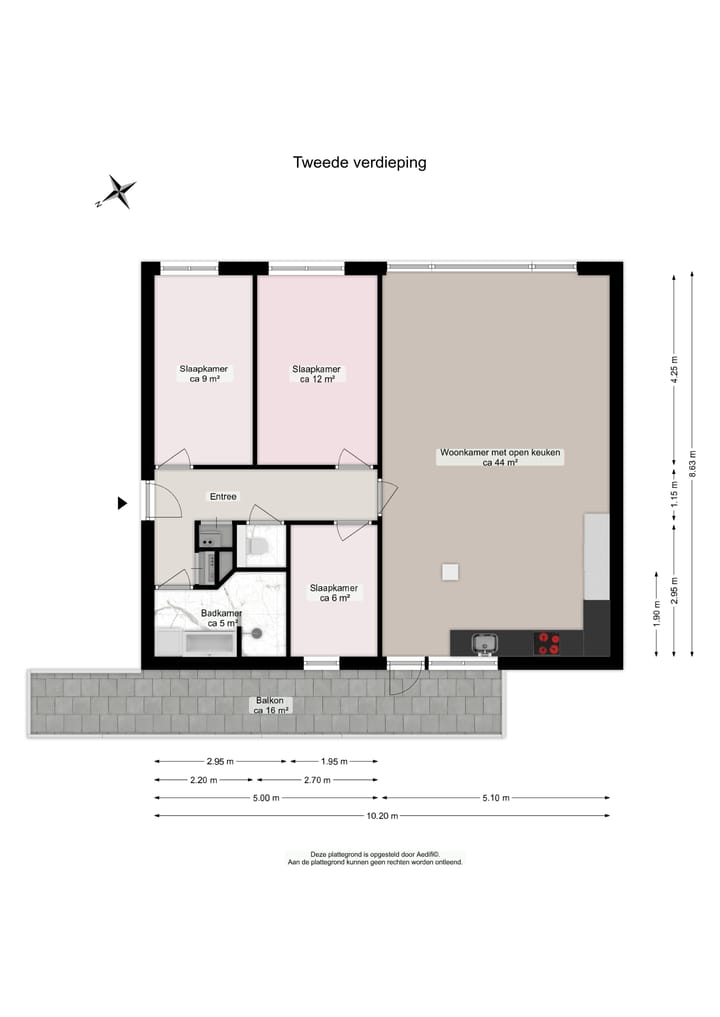 Foto 41 van M.L. Kingstraat 118