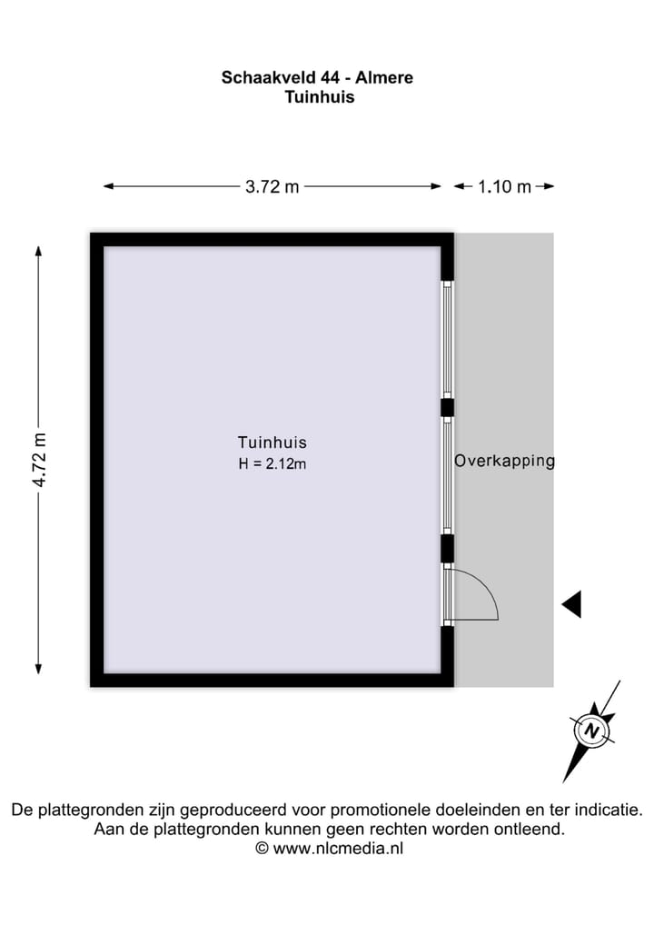 Foto 72 van Schaakveld 44