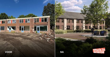 Thuis in Oranje - Fase 2 - Kluswoningen secondary image