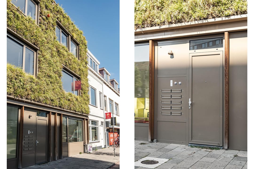 Foto 2 van Vondellaan 53-A