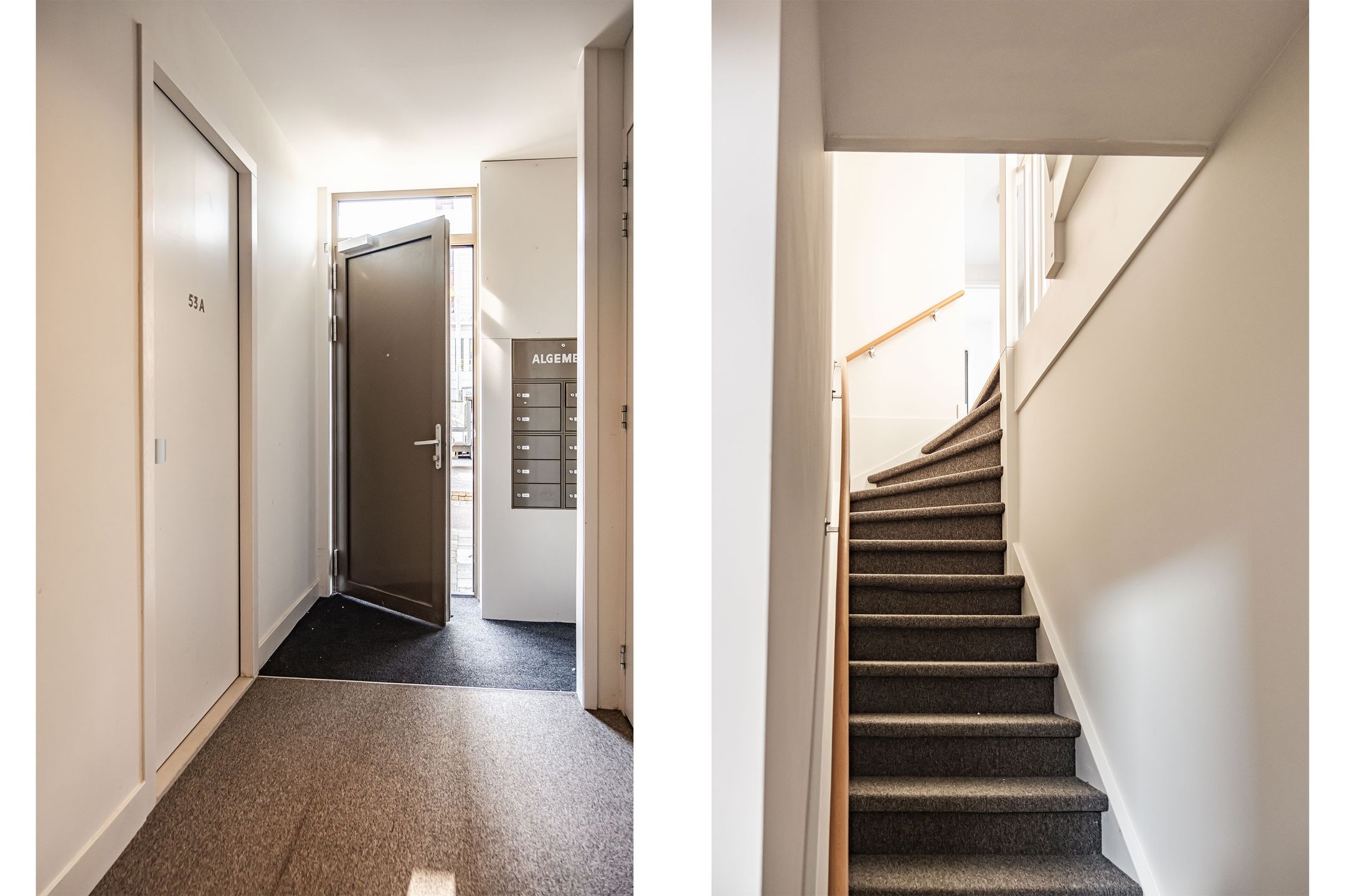 Foto 3 van Vondellaan 53-A