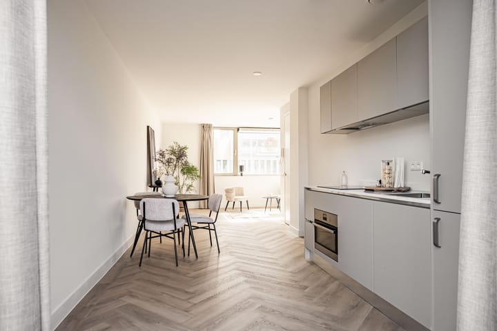 Foto 4 van Vondellaan 53-A