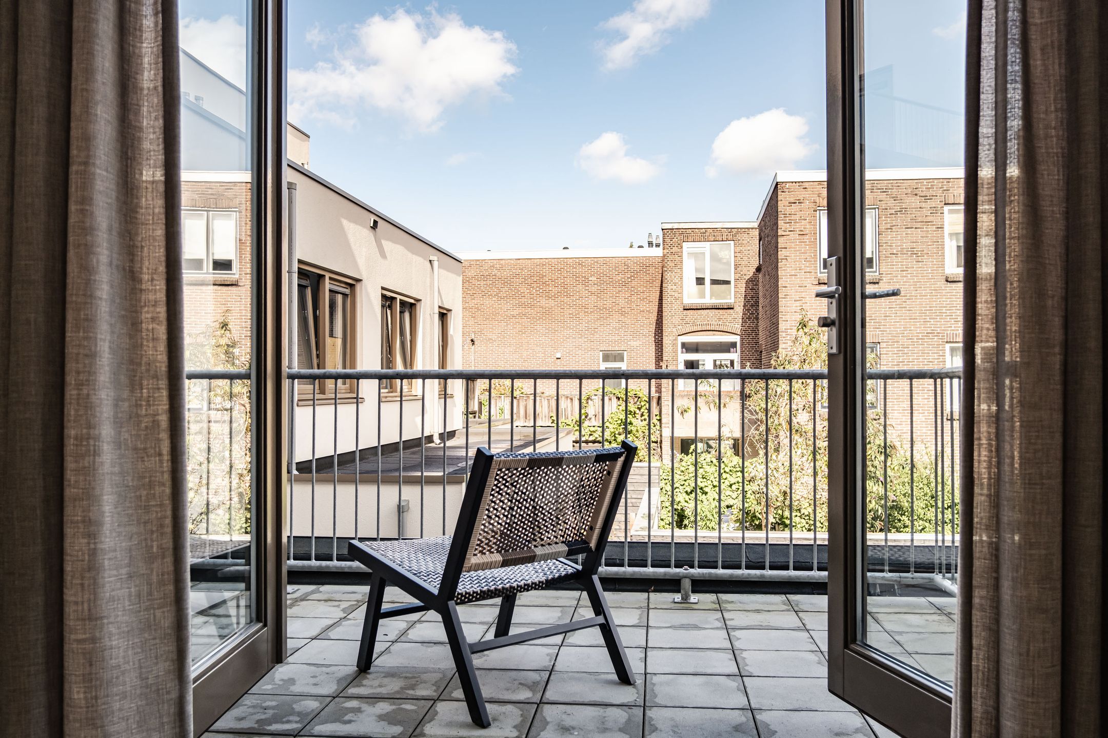 Foto 6 van Vondellaan 53-A