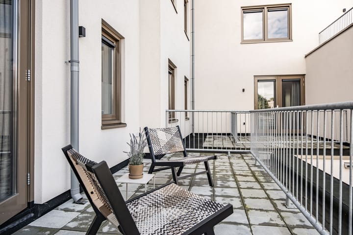 Foto 7 van Vondellaan 53-A