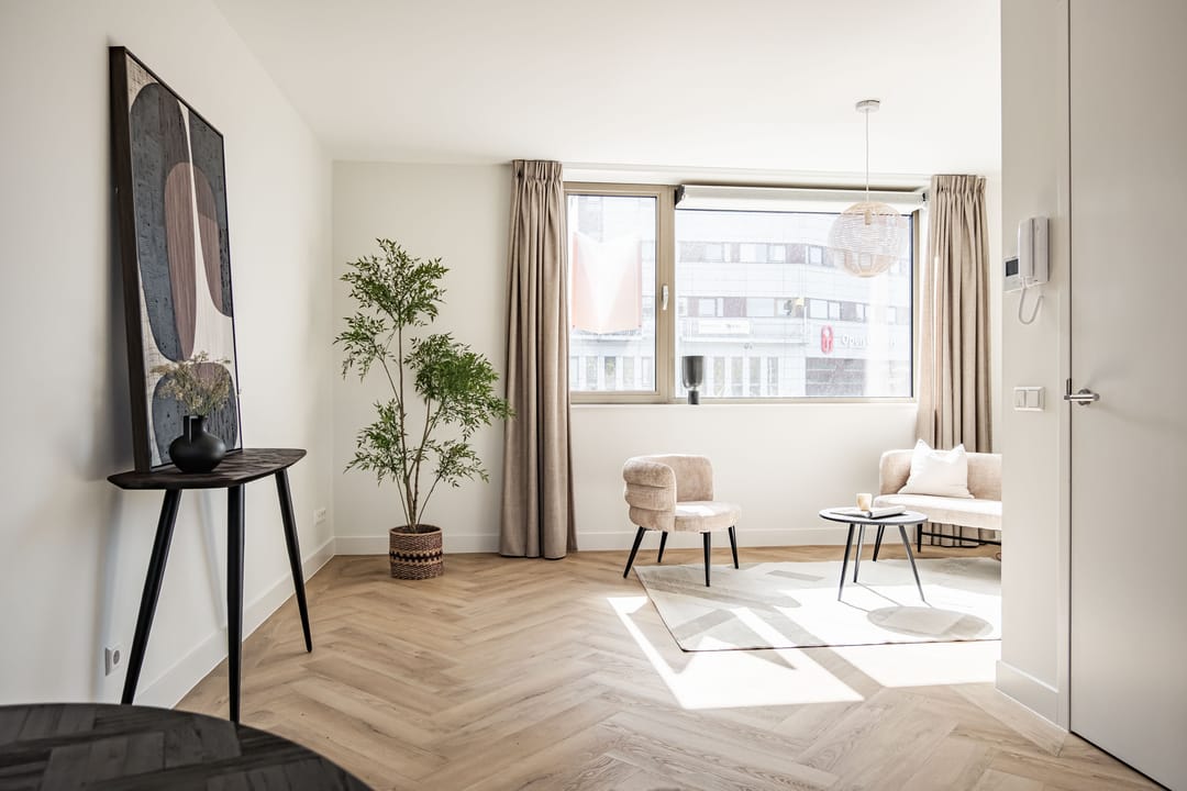 Foto 8 van Vondellaan 53-A