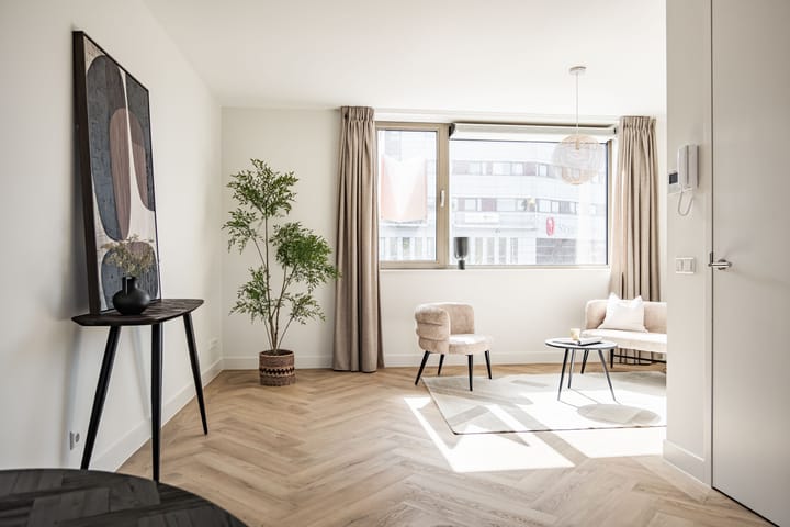 Foto 8 van Vondellaan 53-A