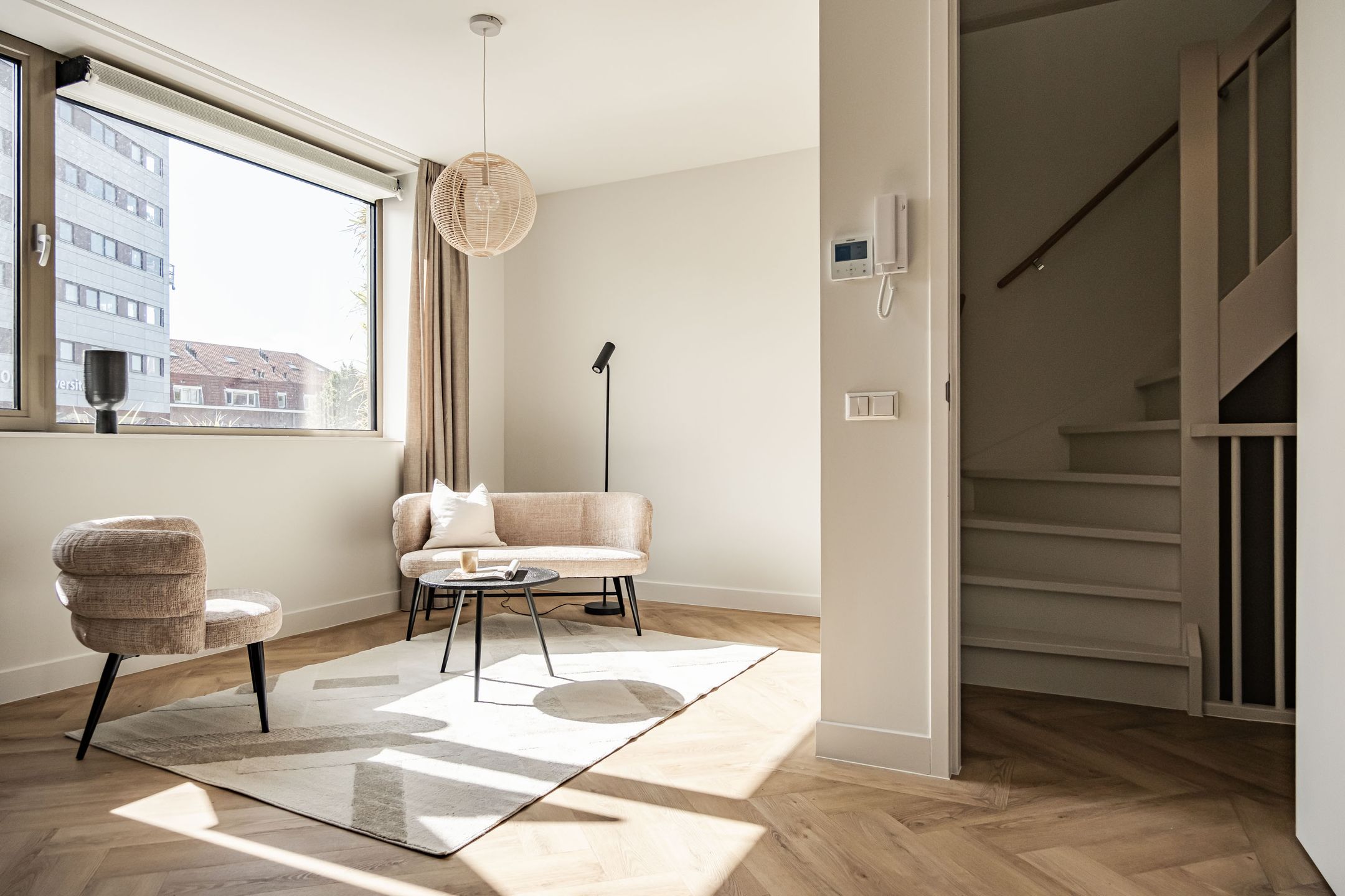 Foto 9 van Vondellaan 53-A