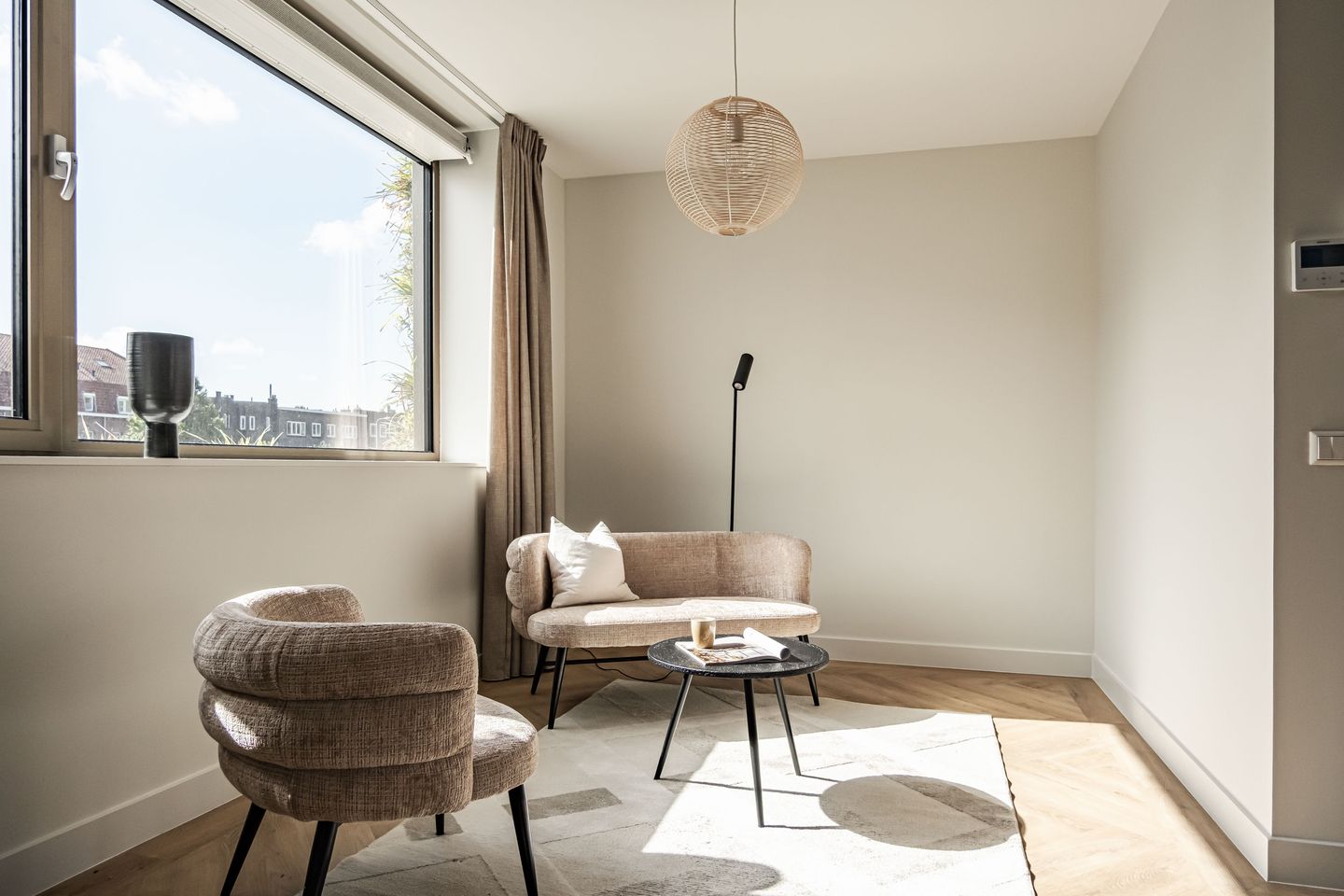 Foto 10 van Vondellaan 53-A